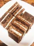2-Ingredient Healthy Rye Cheese Sandwich
