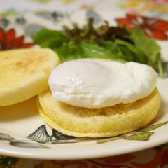 A picture of Foolproof Poached Eggs.