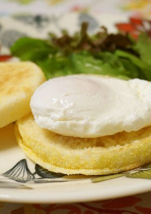A picture of Foolproof Poached Eggs.
