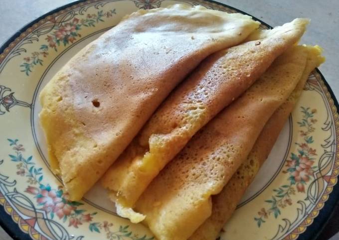 Recipe: Perfect Resepi apam balik