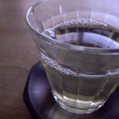 A picture of Macrobiotic Kiriboshi Shredded Daikon Tea.