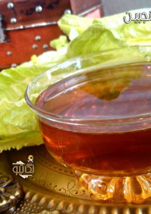عکسی از دستور سکنجبین