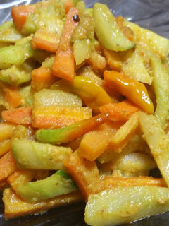 Foto resep Acar Kuning