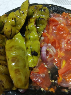 Foto resep Sambal Mentah Lalapan Petai
