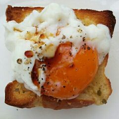 Soft Boiled Egg / Diet Breakfast A picture of Soft Boiled Egg / Diet Breakfast.