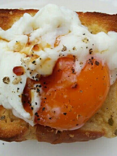 A picture of Soft Boiled Egg / Diet Breakfast.