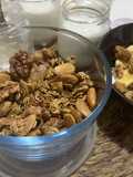 Granola Casera !!!!! Apta Para SIBO… Baja en FODMAPS