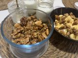 Granola Casera !!!!! Apta Para SIBO… Baja en FODMAPS