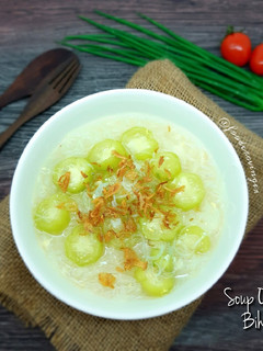 Foto resep Soup Oyong Bihun