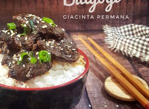 Foto resep Bulgogi (Korean Beef BBQ)