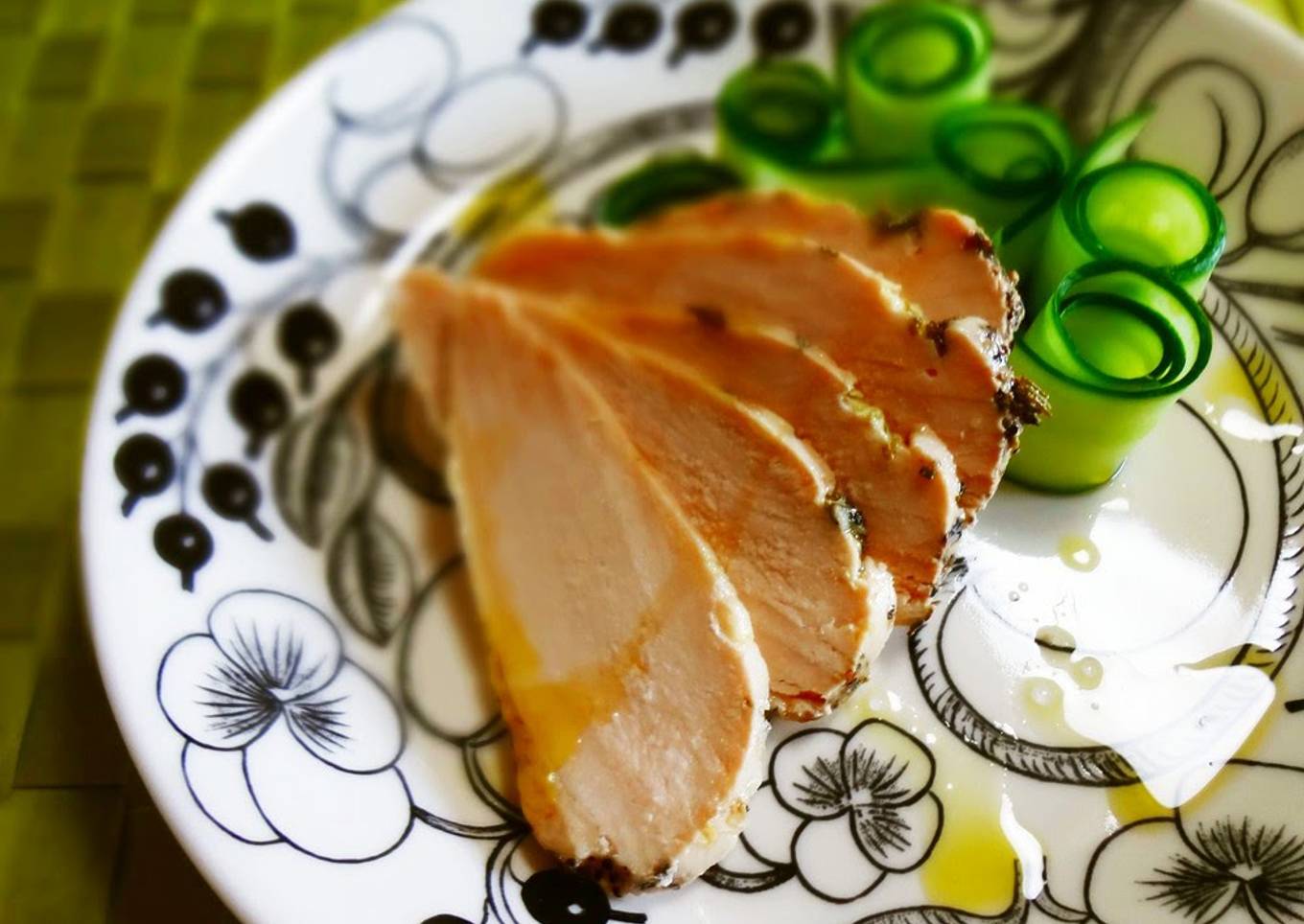 Chicken Confit Using a Rice Cooker