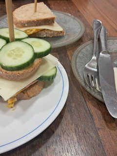 Tojásos Szendvics smidt módra recept fotója
