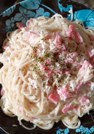 Foto resep Spagetti Carbonara super creamy