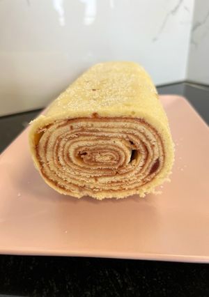Foto de Bolo de rolo