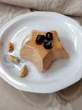 Licorice and Cardamom Panna Cotta