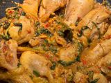 Ayam Rica Kemangi