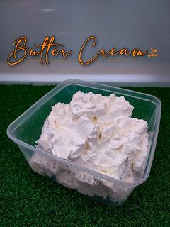 Foto resep Butter Cream