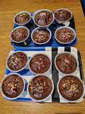 Cadbury Cupcake