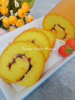 Foto resep Bolu gulung super lembut
