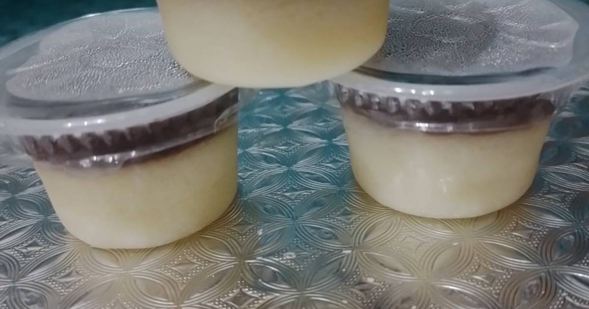 Resep Puding Mentega Coklat Oleh Bunda Yara Cookpad