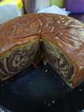Bolu Susu Kental Manis