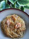 703. Bihunku Goreng Udang