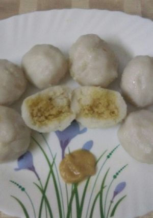 A picture of Kozhukkatta.