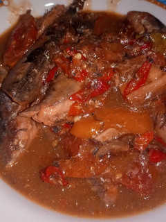 Foto resep Ikan salem bumbu sarden
