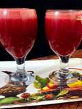 🥕🍊Carrot orange beetroot juice🥕🍊