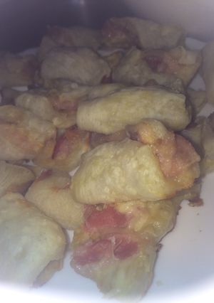 Sós nasi recept fotója