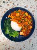 Mapo Tofu