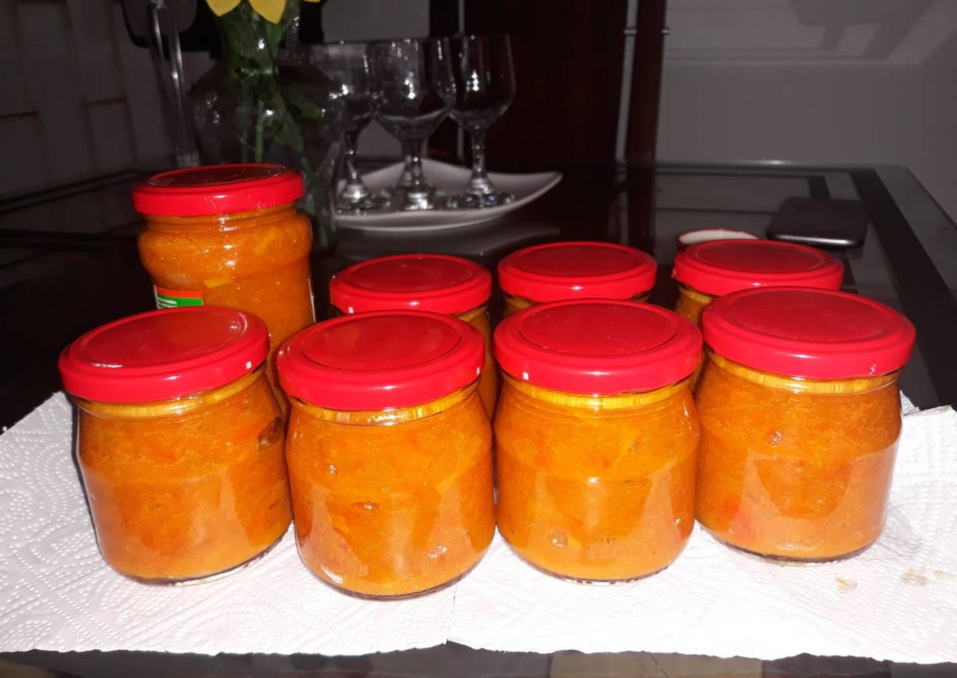 Hogao De la Casa en conserva