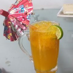 A picture of Mango Mozitto.