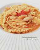 Pasta e fagioli cremosissima
