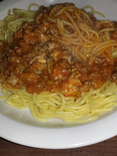 Una foto de Spaguetti de curry