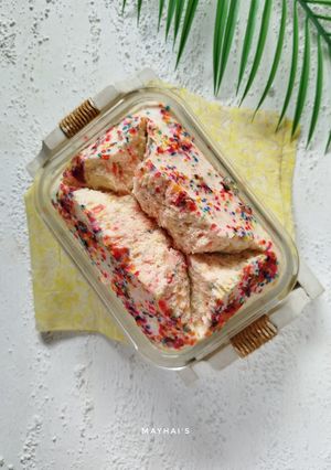 Foto resep Bolu Kukus Sprinkle