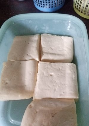 Foto resep Keju mozarella kw