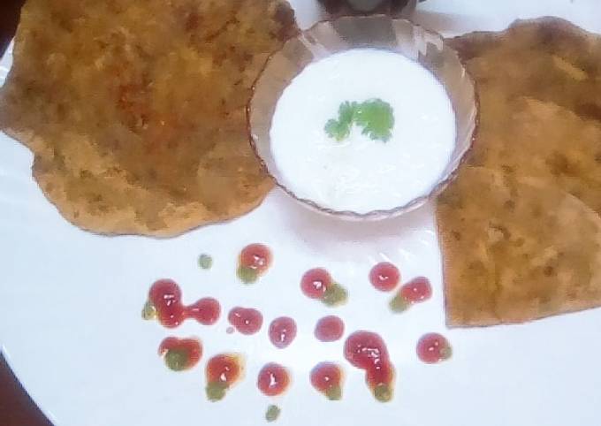 Step-by-Step Guide to Prepare Favorite Gajer ka paratha