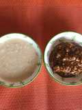 Shoyu・Shio Koji (salsa de soja ・sal)