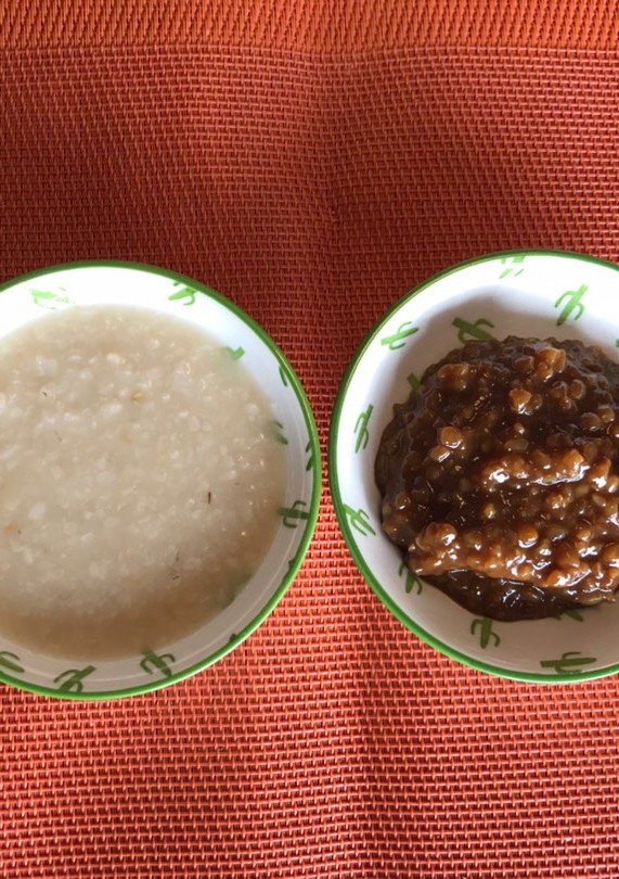 Una foto de Shoyu・Shio Koji (salsa de soja ・sal)