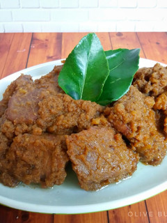 Foto resep Rendang daging