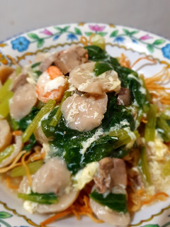 Foto resep Mi kering / mi titi