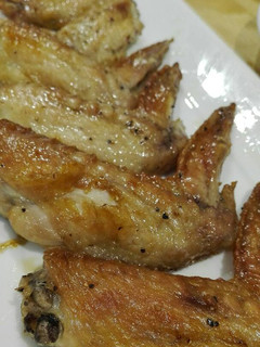 Foto resep Chicken Wing saus Lemon