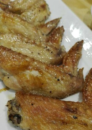 Foto resep Chicken Wing saus Lemon