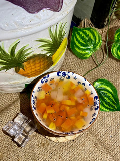 Foto resep 301. Es Buah Jadul
