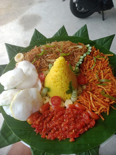 Foto resep Nasi Kuning