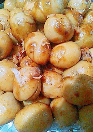 Foto resep Telor puyuh kecap