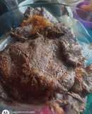 Bisteces de res con papas