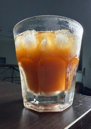 Foto resep Es Gula Asam Jawa