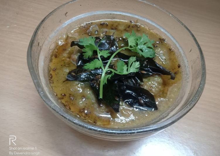 Recipe of Speedy Tomato chutney